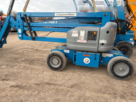 2021 GENIE Z-45/25J DC