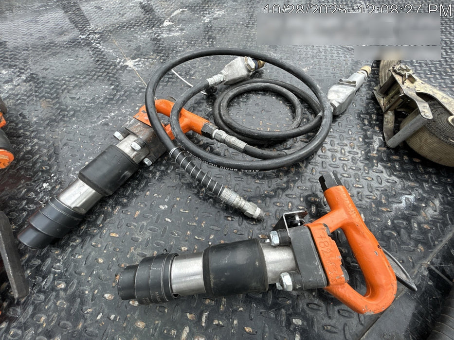 2020 MICHIGAN PNEUMATIC MP-CH3R