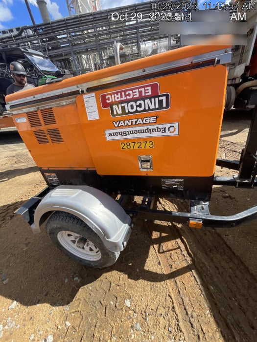 2023 LINCOLN ELECTRIC LE400