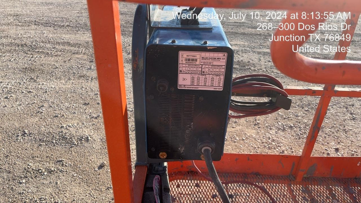 2024 MILLER ELECTRIC CST-282