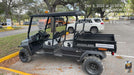 2023 Club Car CA1700D Canopy, Diesel, 4 Passenger