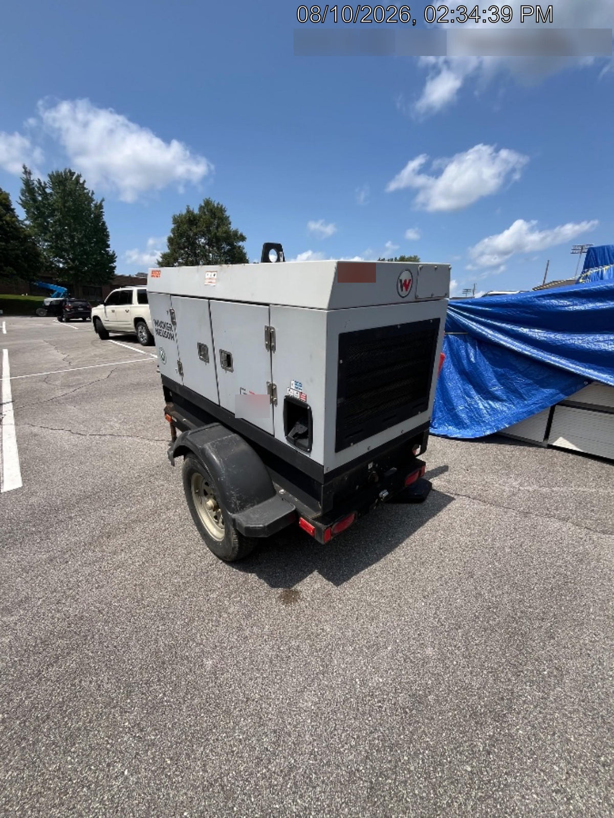2019 WACKER NEUSON G25