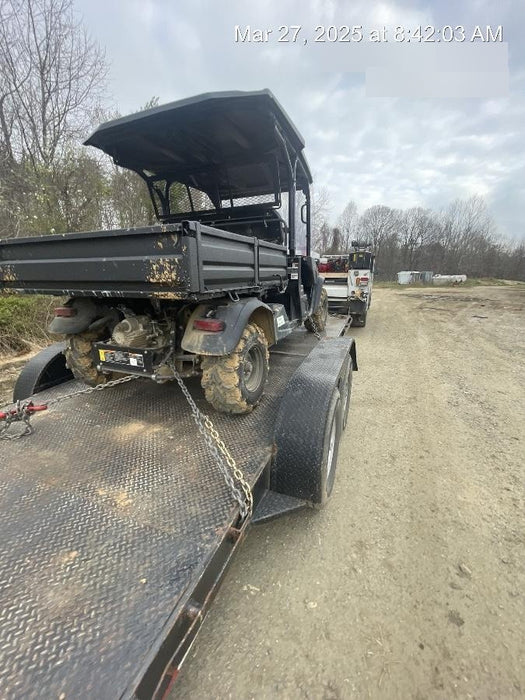 2022 KUBOTA RTV-X1140W-H (Canopy)