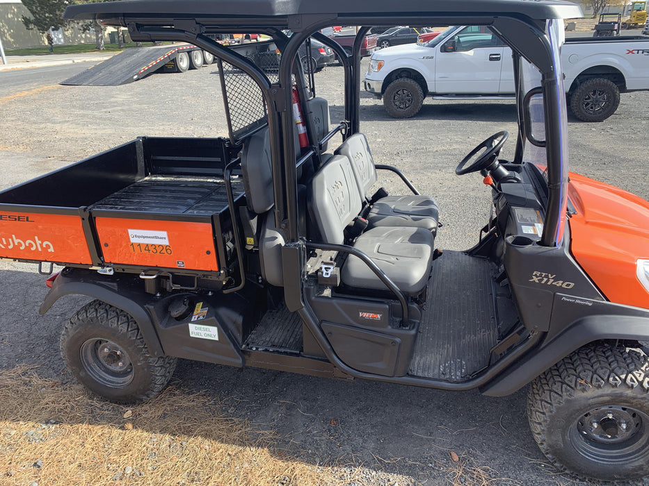 2020 KUBOTA RTV-X1140W-H (Canopy)