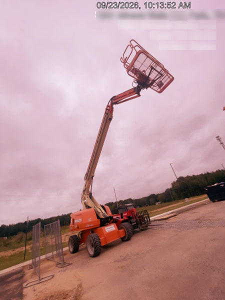 2020 JLG 660SJ
