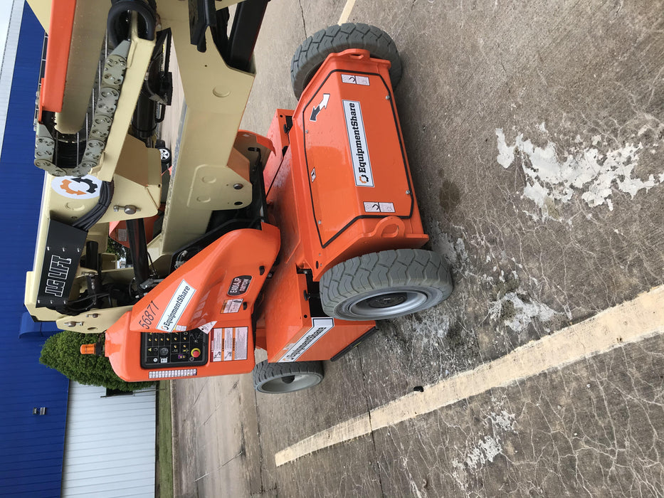 2020 JLG E400AJPN