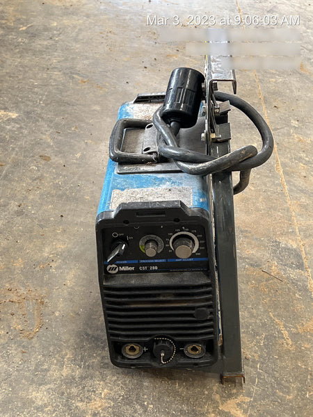 2021 MILLER ELECTRIC CST-280