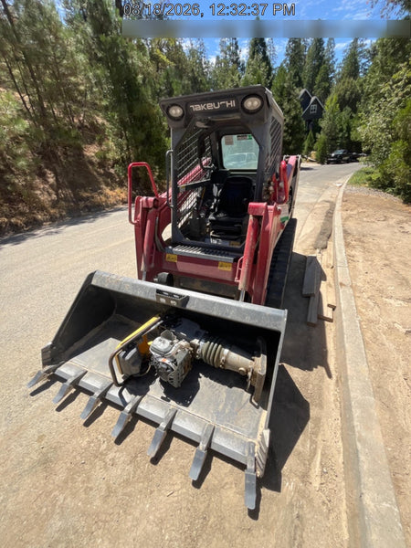 2022 TAKEUCHI TL6R