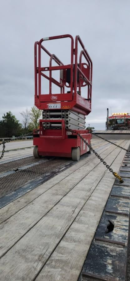 2017 MEC 1330SE