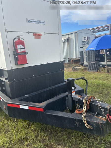 2022 MULTIQUIP DCA300