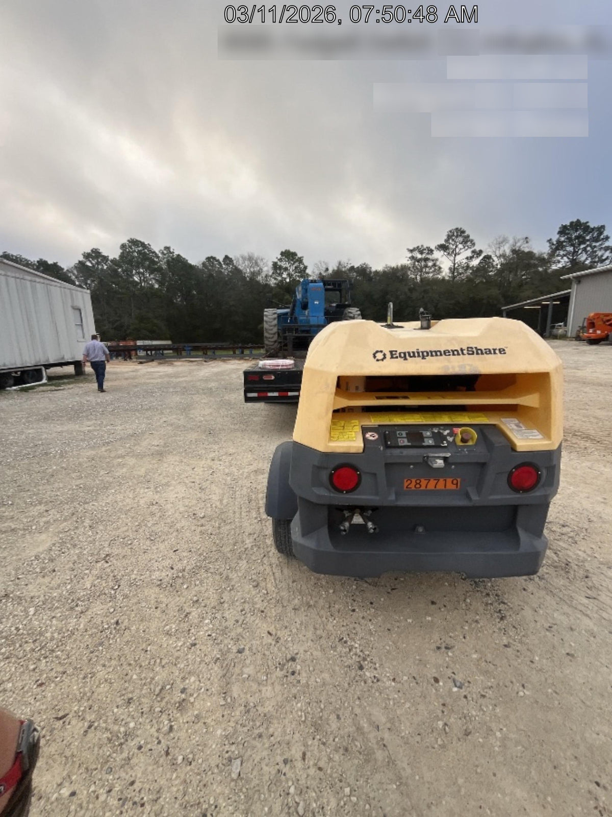 2023 ATLAS COPCO XAS188 CWK