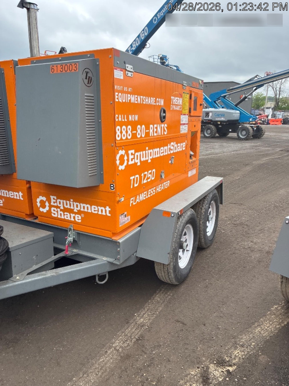 2025 THERM DYNAMICS TD1250