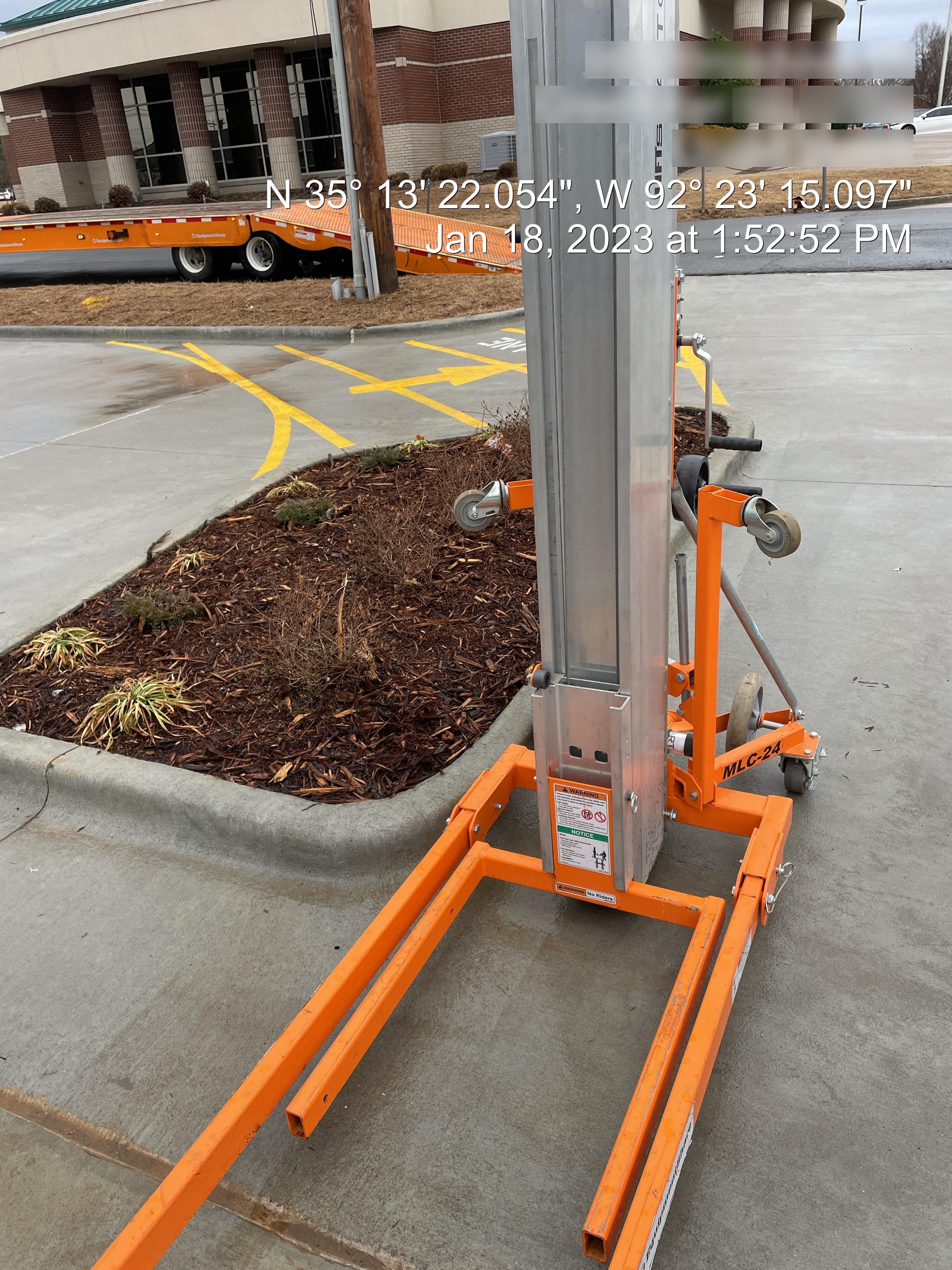 2021 LIFTSMART MLC-24