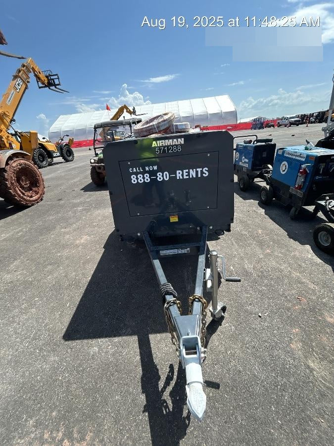 2025 AIRMAN PDS185S