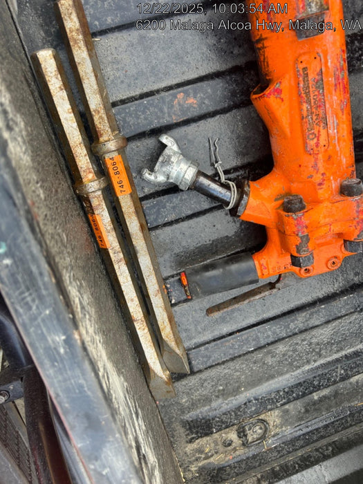 2024 MICHIGAN PNEUMATIC ES-TPB60-118-TRACKER