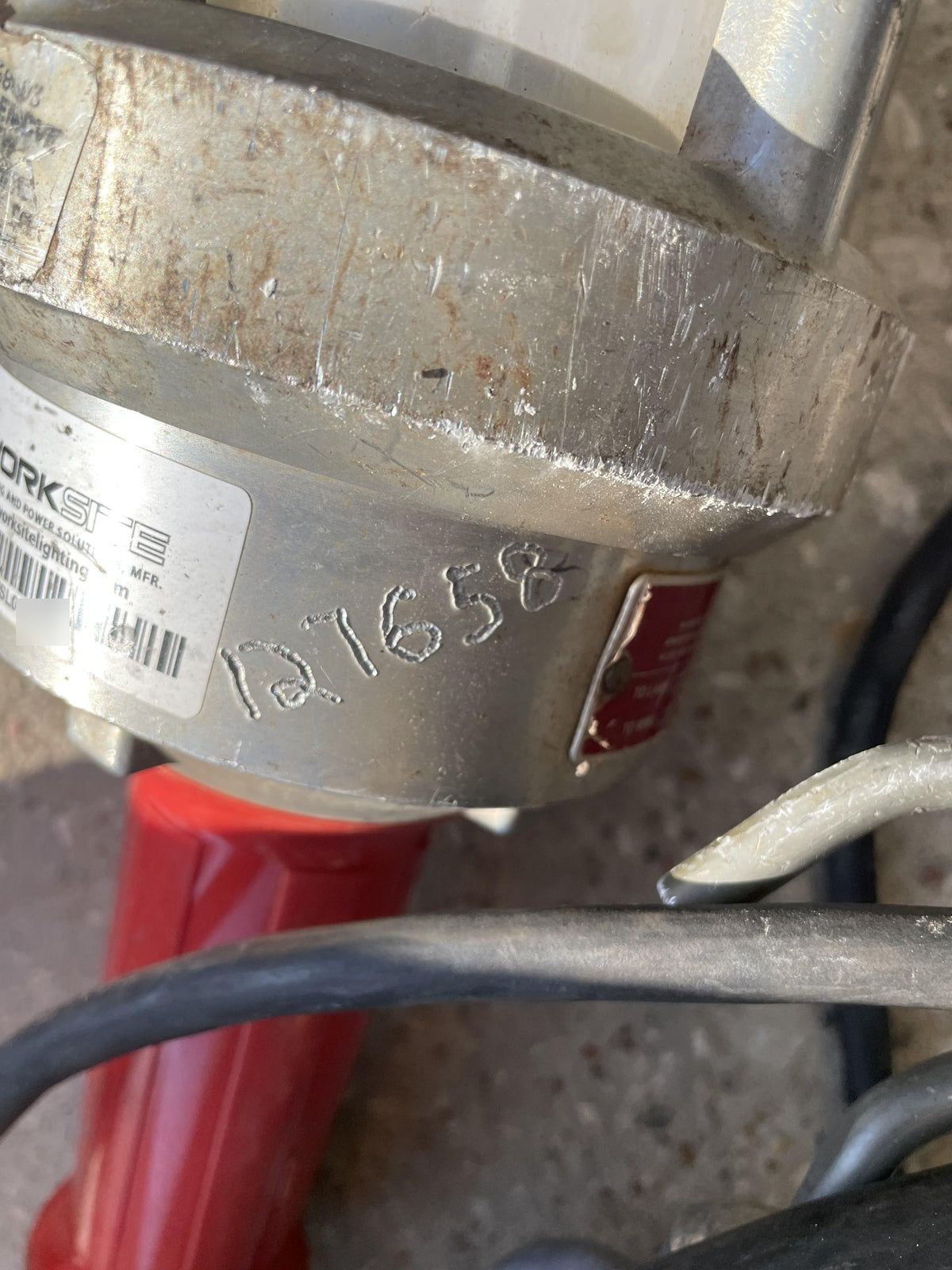 2021 WORKSITE LIGHTING DWXPLEDIL50-12V