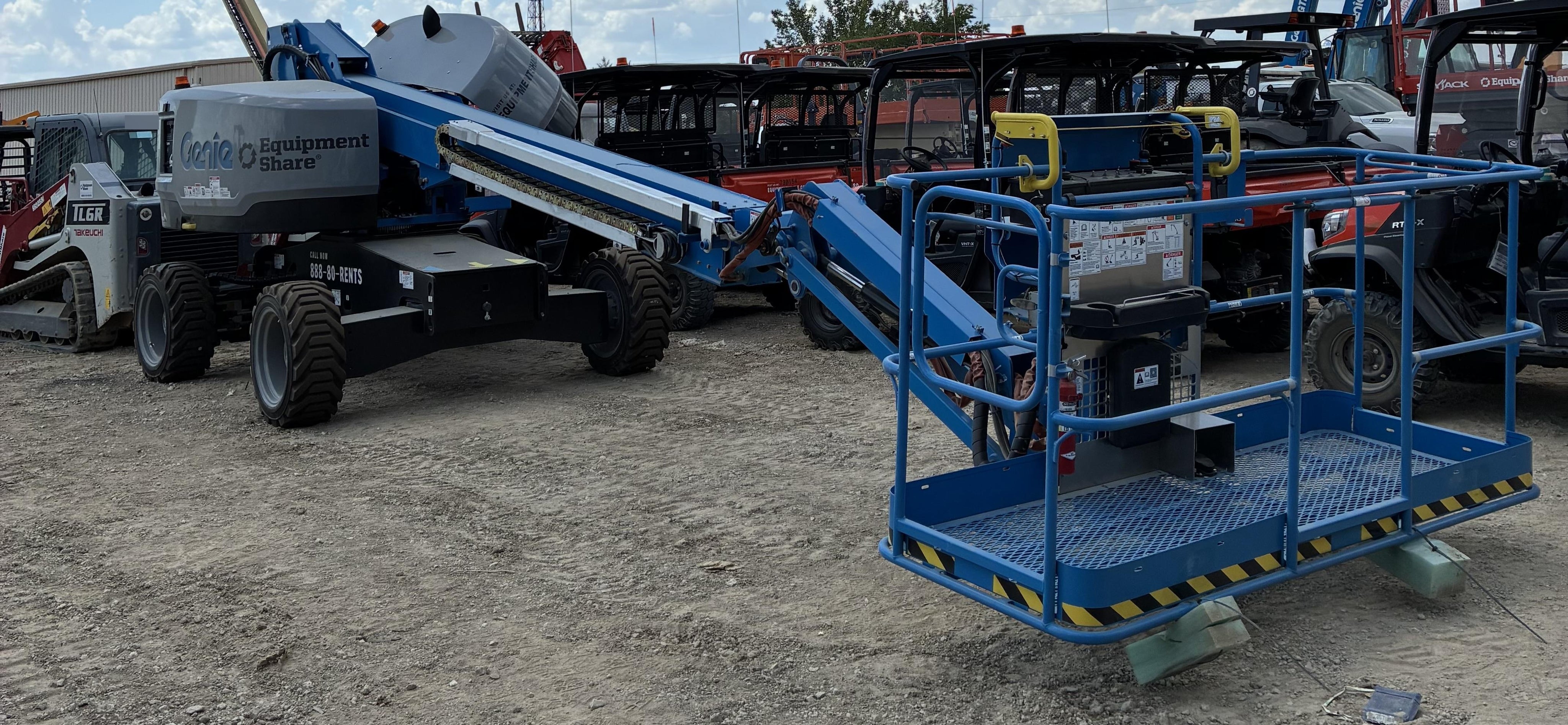 2026 GENIE S-45 XC