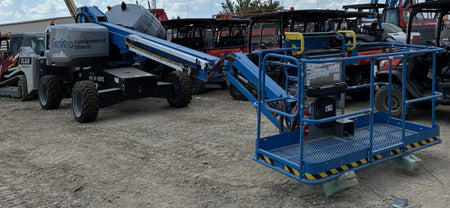 2026 GENIE S-45 XC