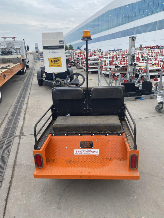 2022 TAYLOR DUNN R-380