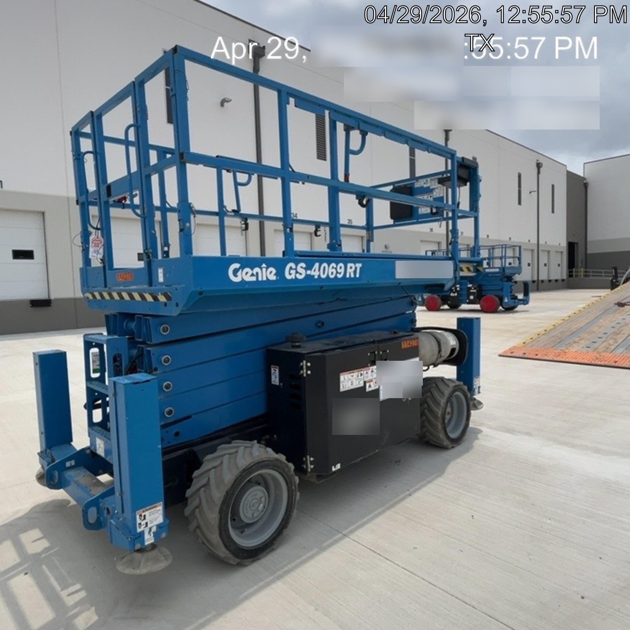 2020 GENIE GS-4069 RT