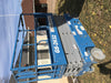 2019 Genie GS-2632 Folding rails with half height swing gate