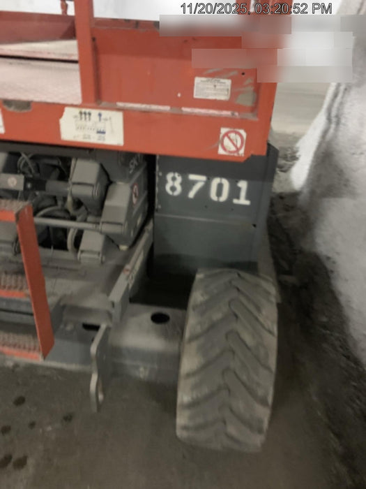 2018 SKYJACK SJ6826 RT