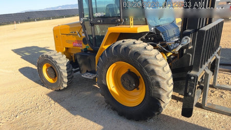 2025 JCB 930-4