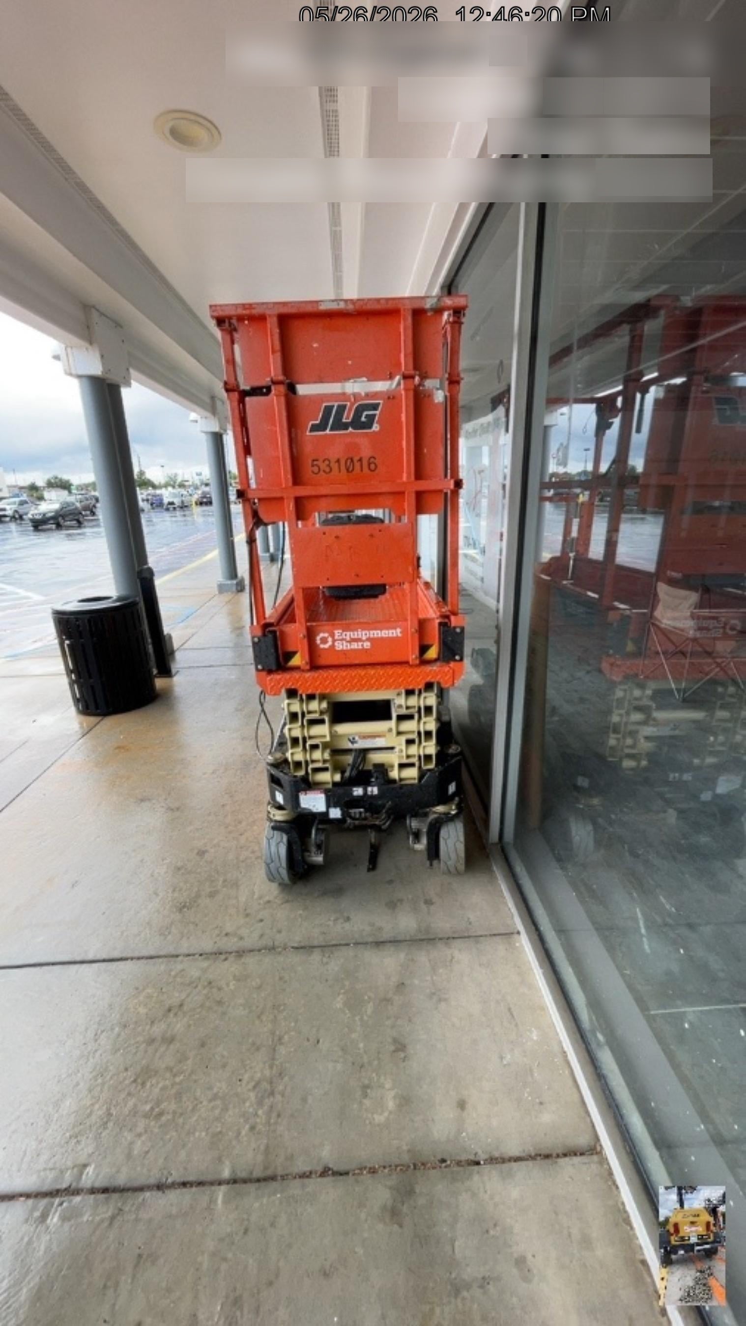 2025 JLG ES1932