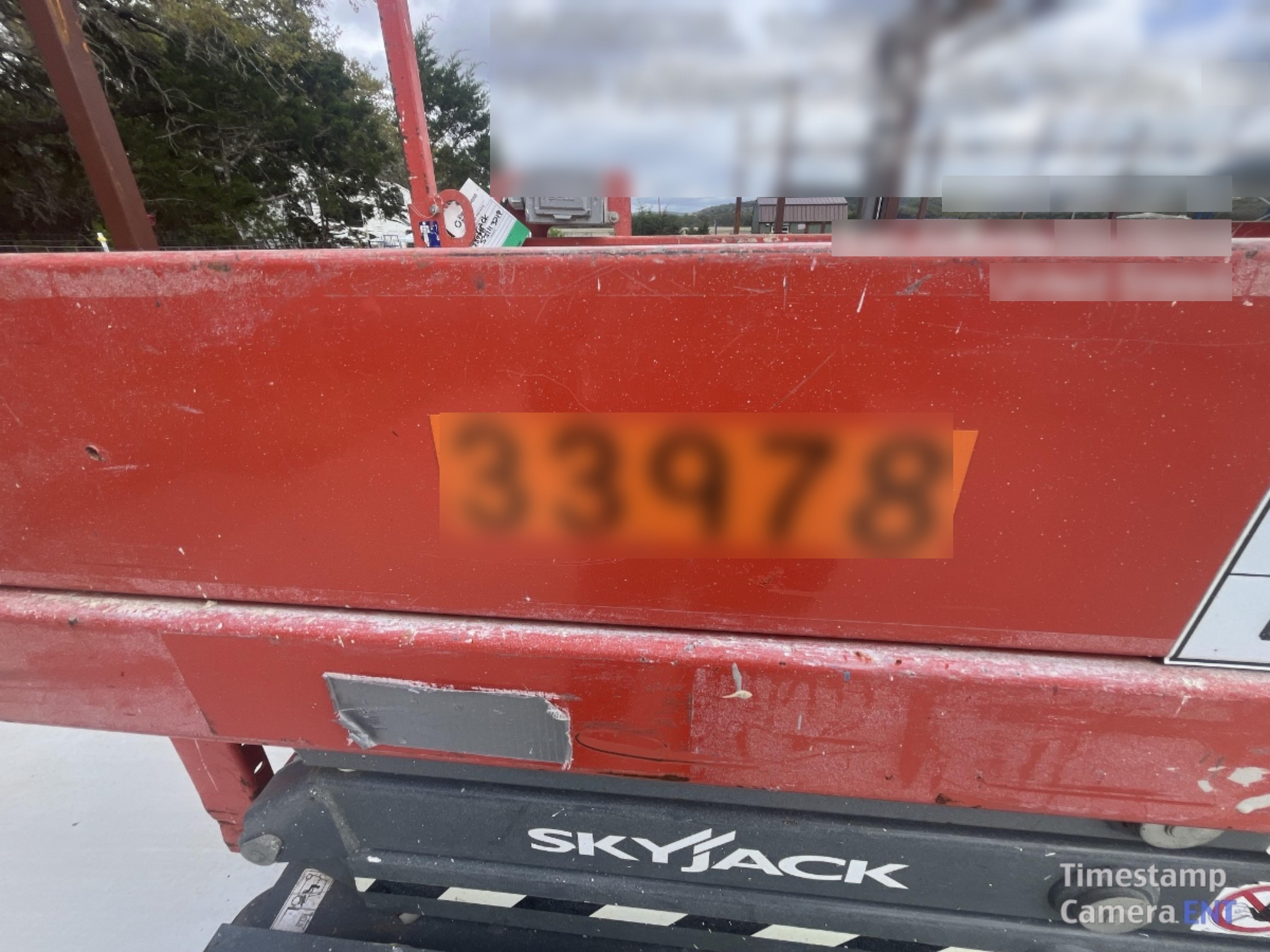 2019 Skyjack SJIII-3219 Standard w/Trojan Batteries