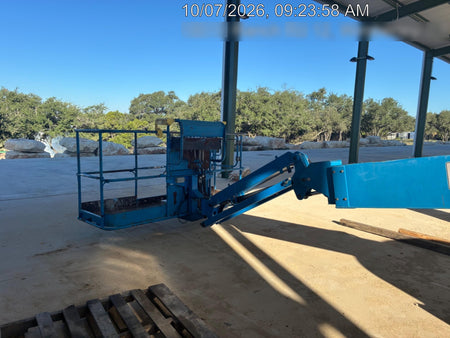 2018 GENIE S-45