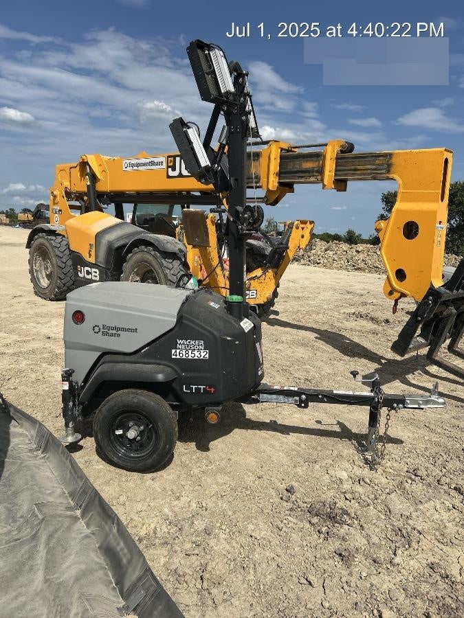 2024 WACKER NEUSON LTT4