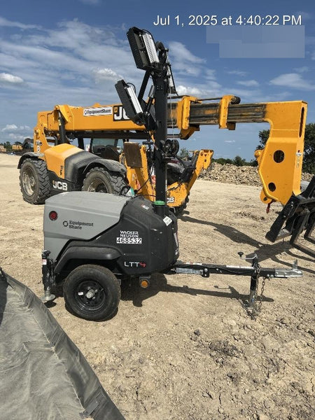 2024 WACKER NEUSON LTT4