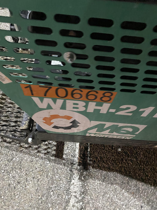 2021 MULTIQUIP WBH-21EFP