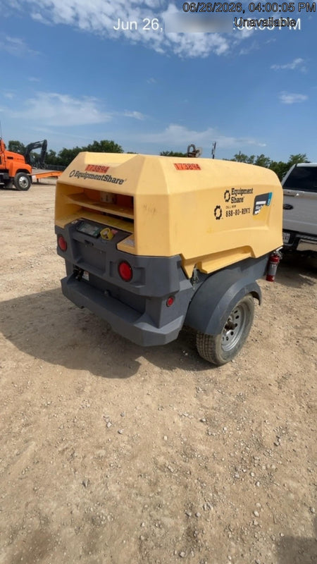 2021 ATLAS COPCO XAS188 CWK