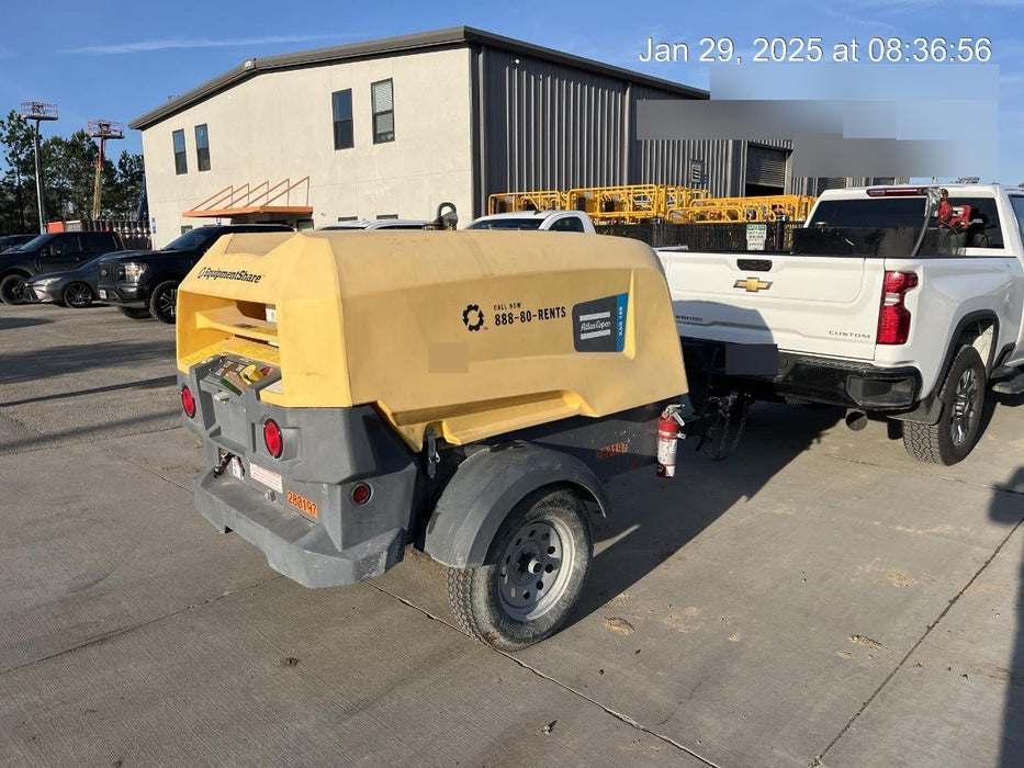 2022 ATLAS COPCO XAS188 CWK