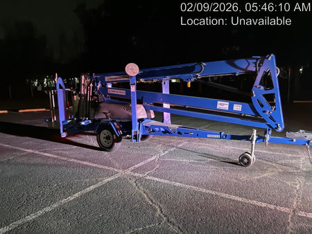 2020 GENIE TZ-50