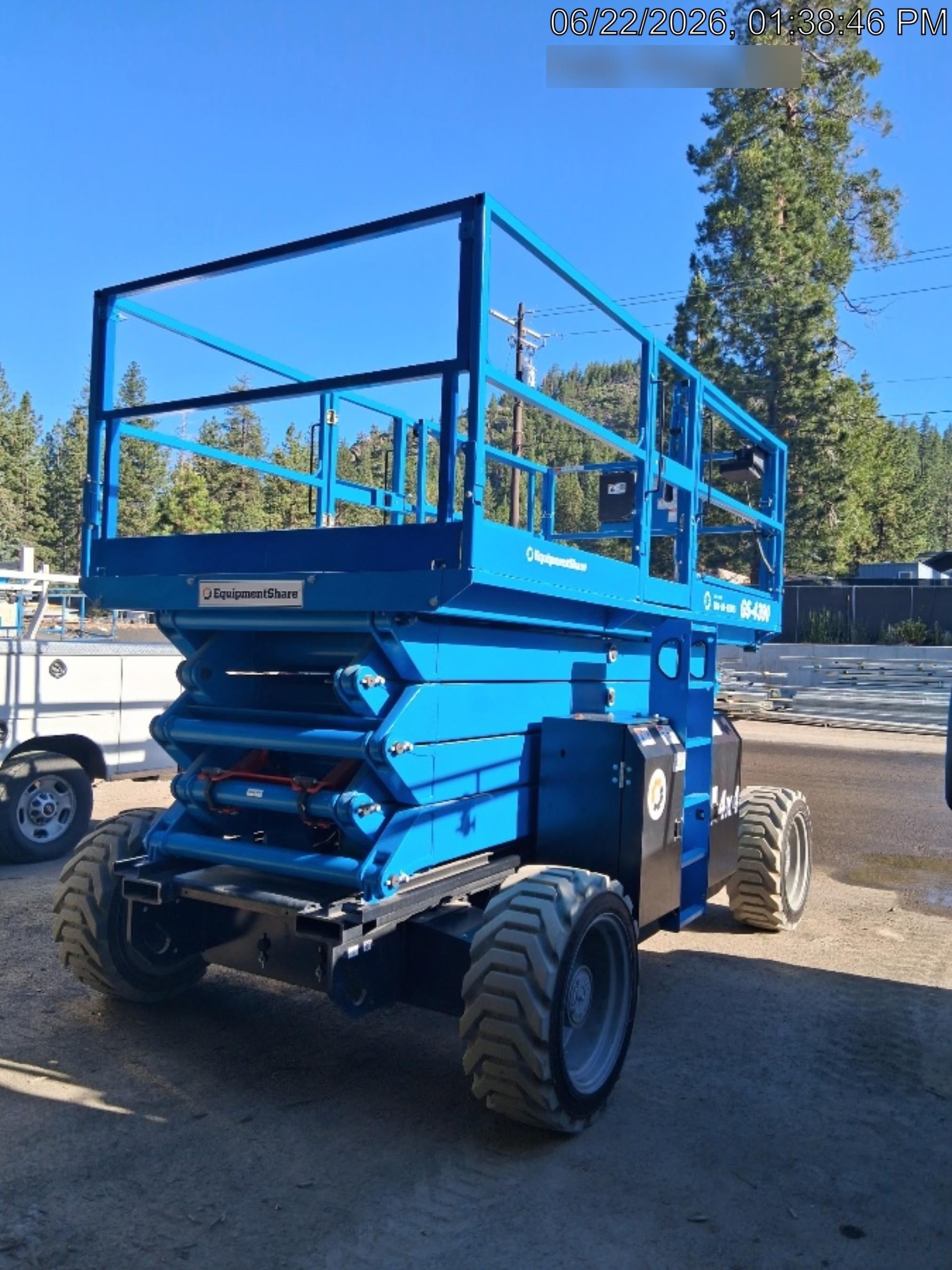 2024 GENIE GS-4390 RT
