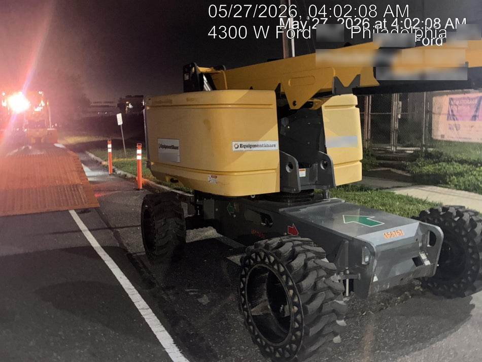 2021 HAULOTTE HT46RTJO