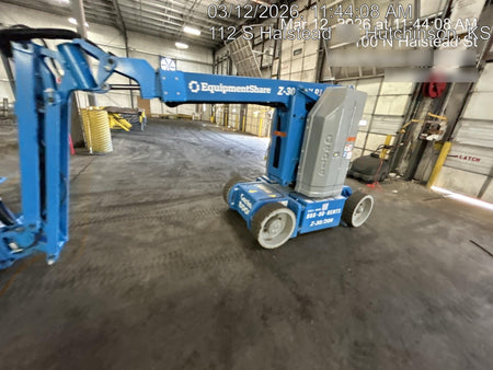 2025 GENIE Z-30/20N RJ