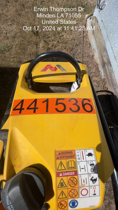 2024 WACKER NEUSON BS68-4Ab/28