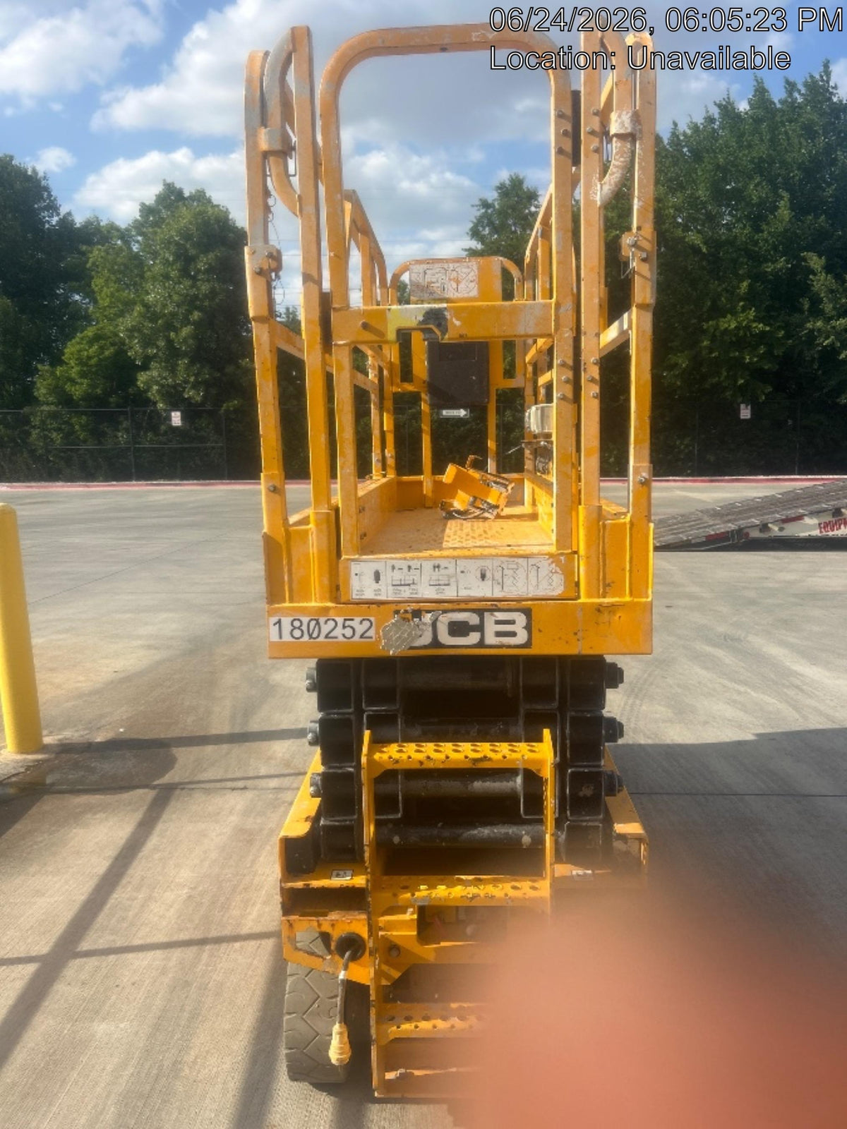 2021 JCB S2632E