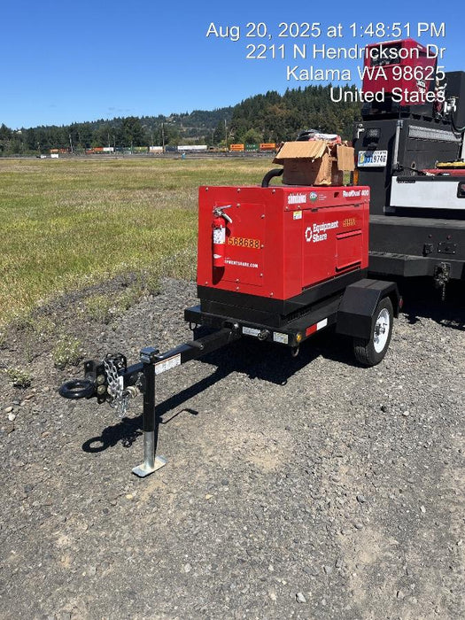 2025 ECHO DGW400DML-ES