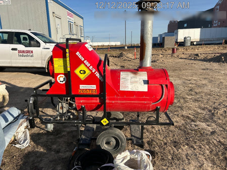 2022 CAMPO EB400G-RE3