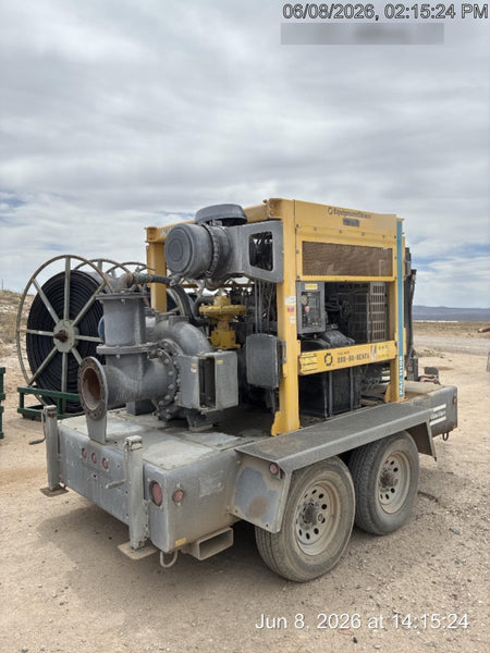 2021 ATLAS COPCO PAC H108 JD
