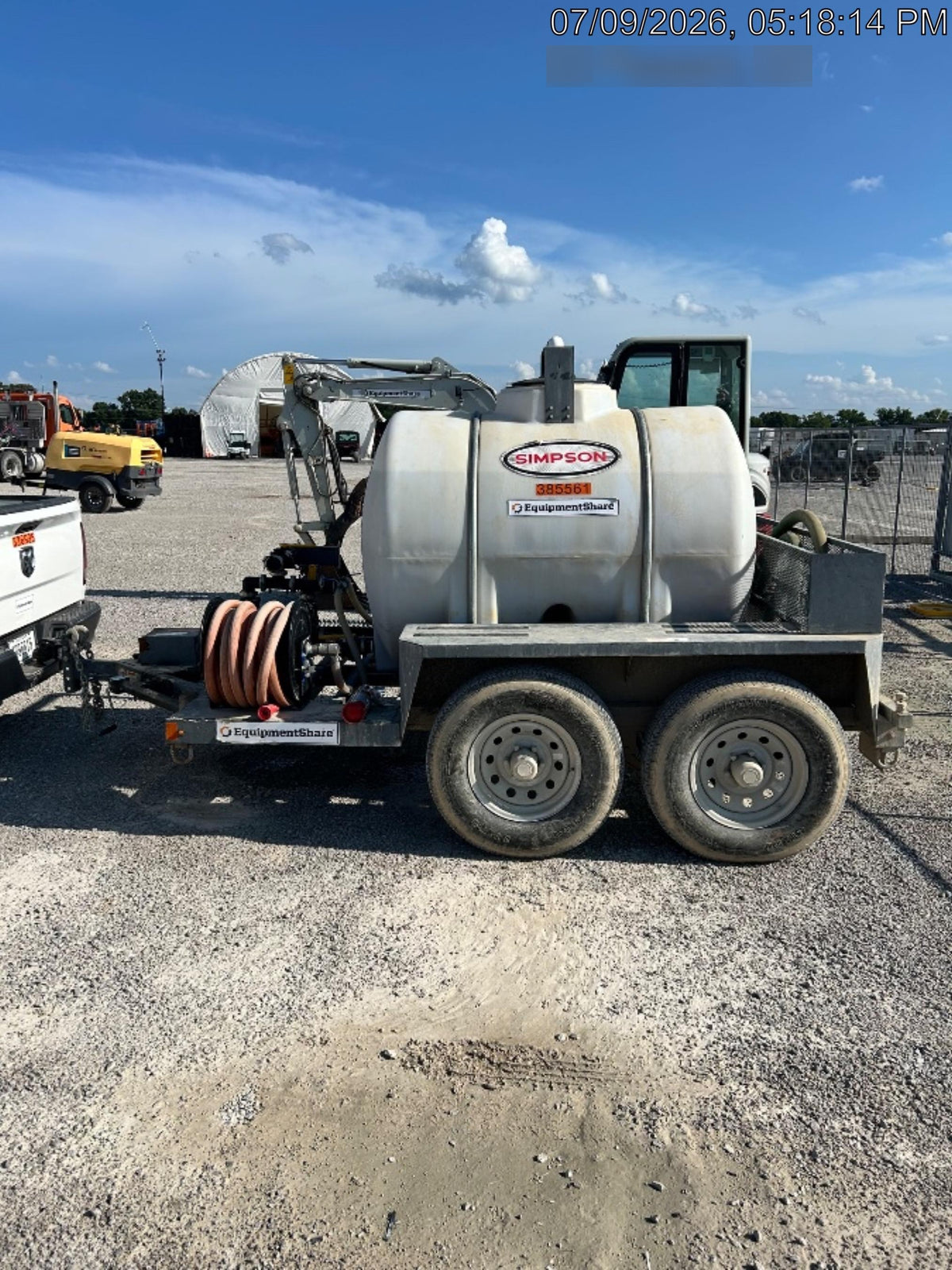 2023 SIMPSON SWT-52517