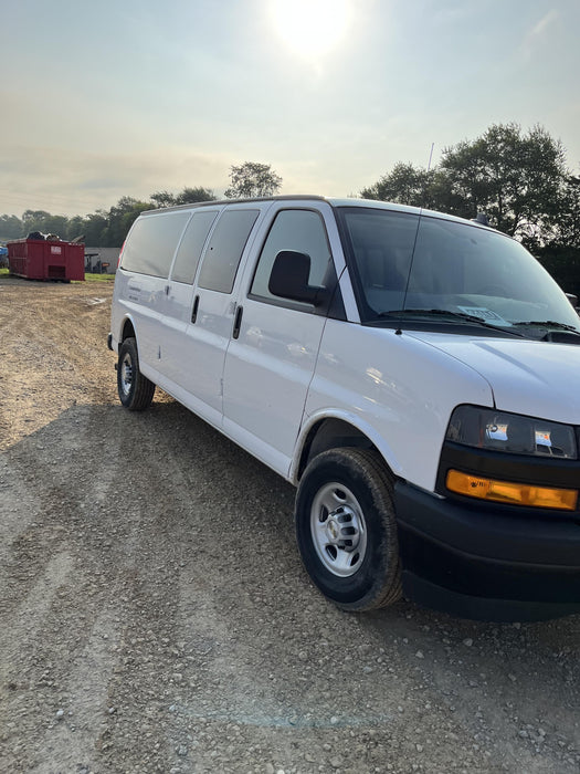 2023 CHEVROLET Express Van - Rental