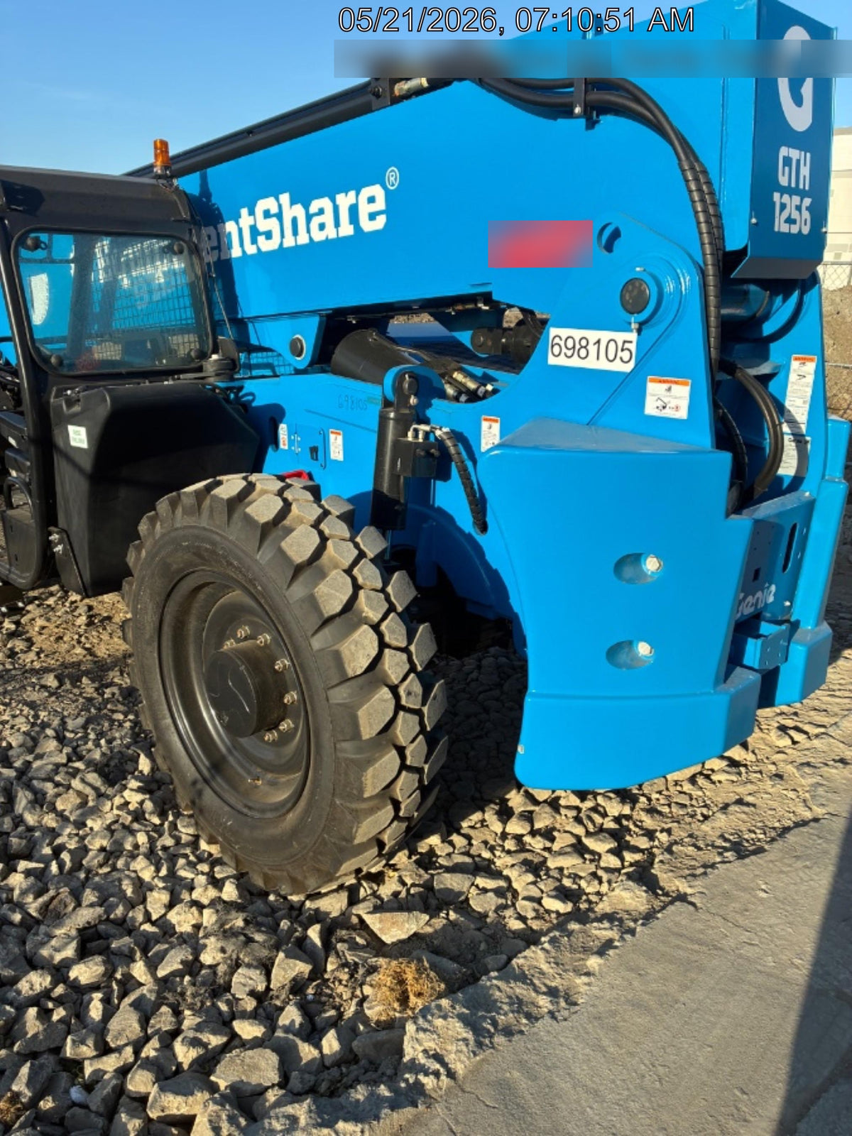 2026 GENIE GTH-1256