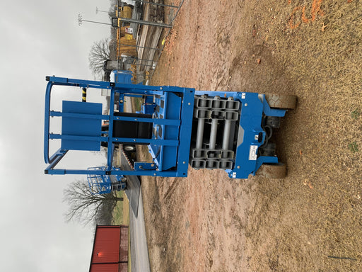 2018 Genie GS-2632 GS-2632 w/Fixed Rail, Chain Entry