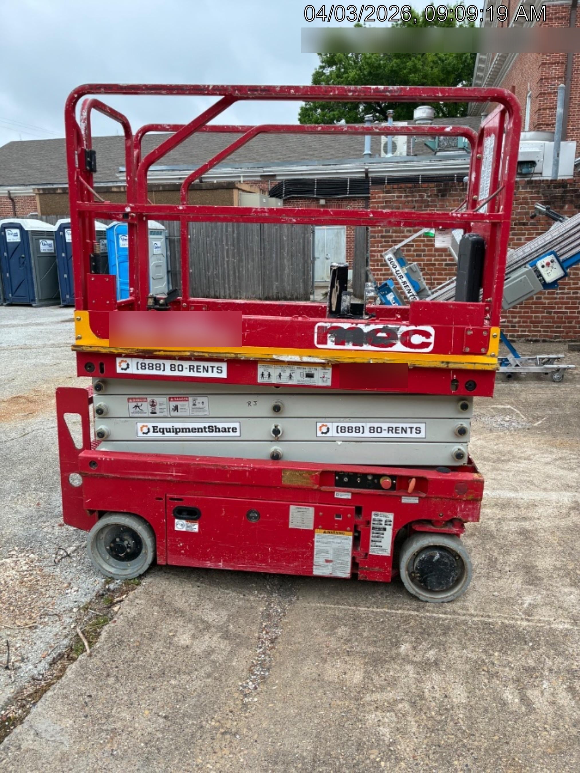 2019 MEC 1930SE