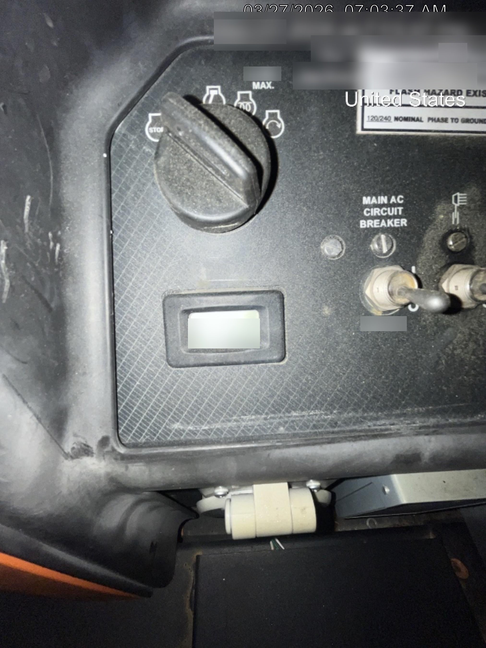 2024 GENERAC MLT6SKDS-STD4 ELEC WINCH